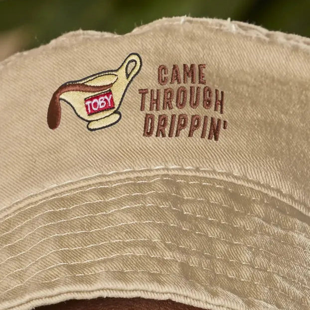 Came Through Drippin' Bucket Hat