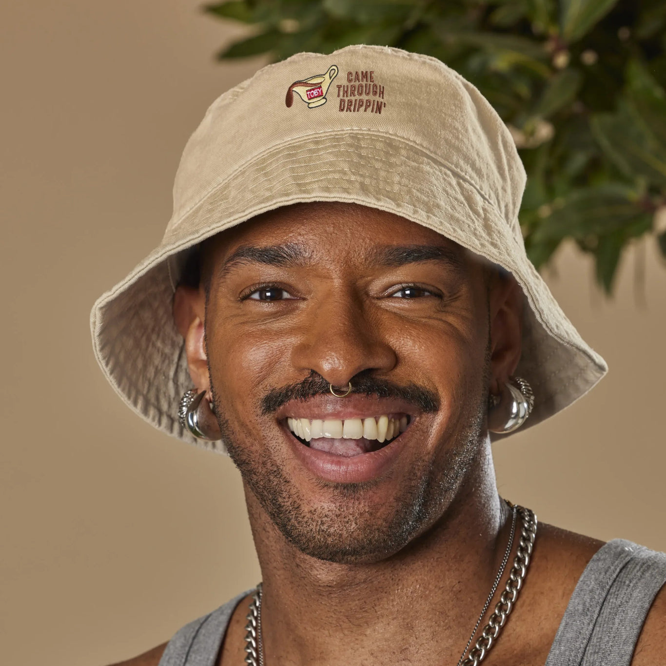 Came Through Drippin' Bucket Hat