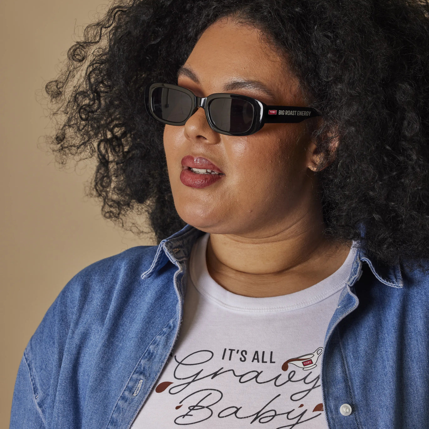Big Roast Energy Sunglasses