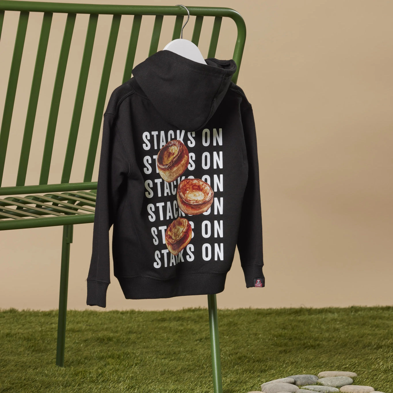 Kids' Stacks on Stacks Hoodie
