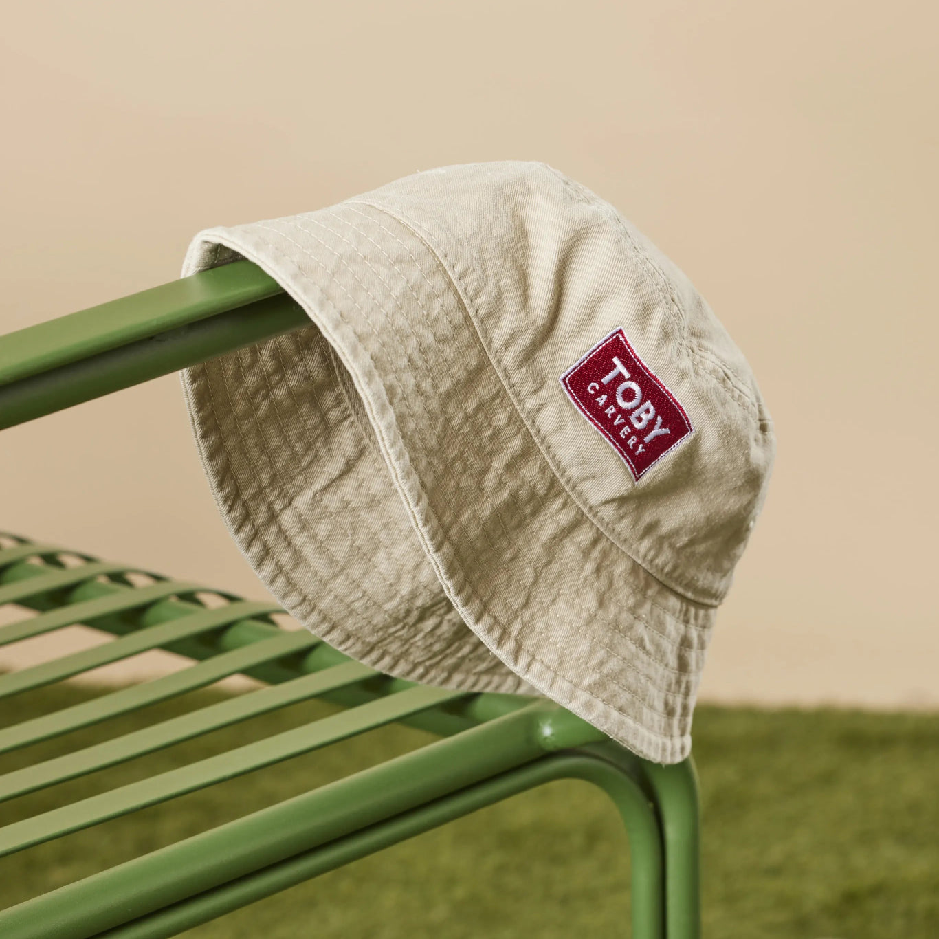 Kids' Toby Logo Bucket Hat