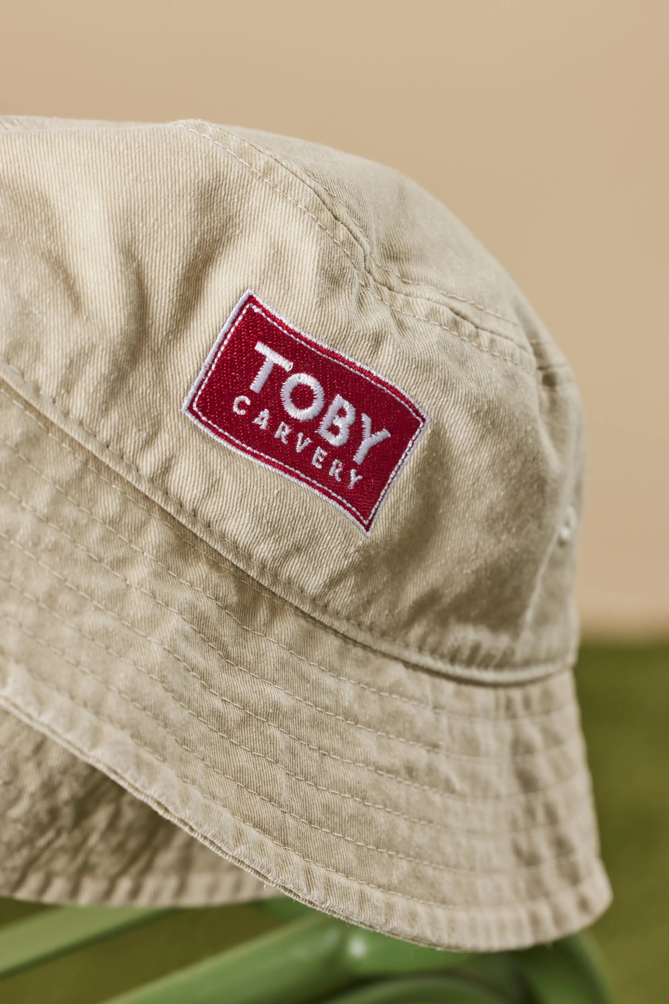 Kids' Toby Logo Bucket Hat