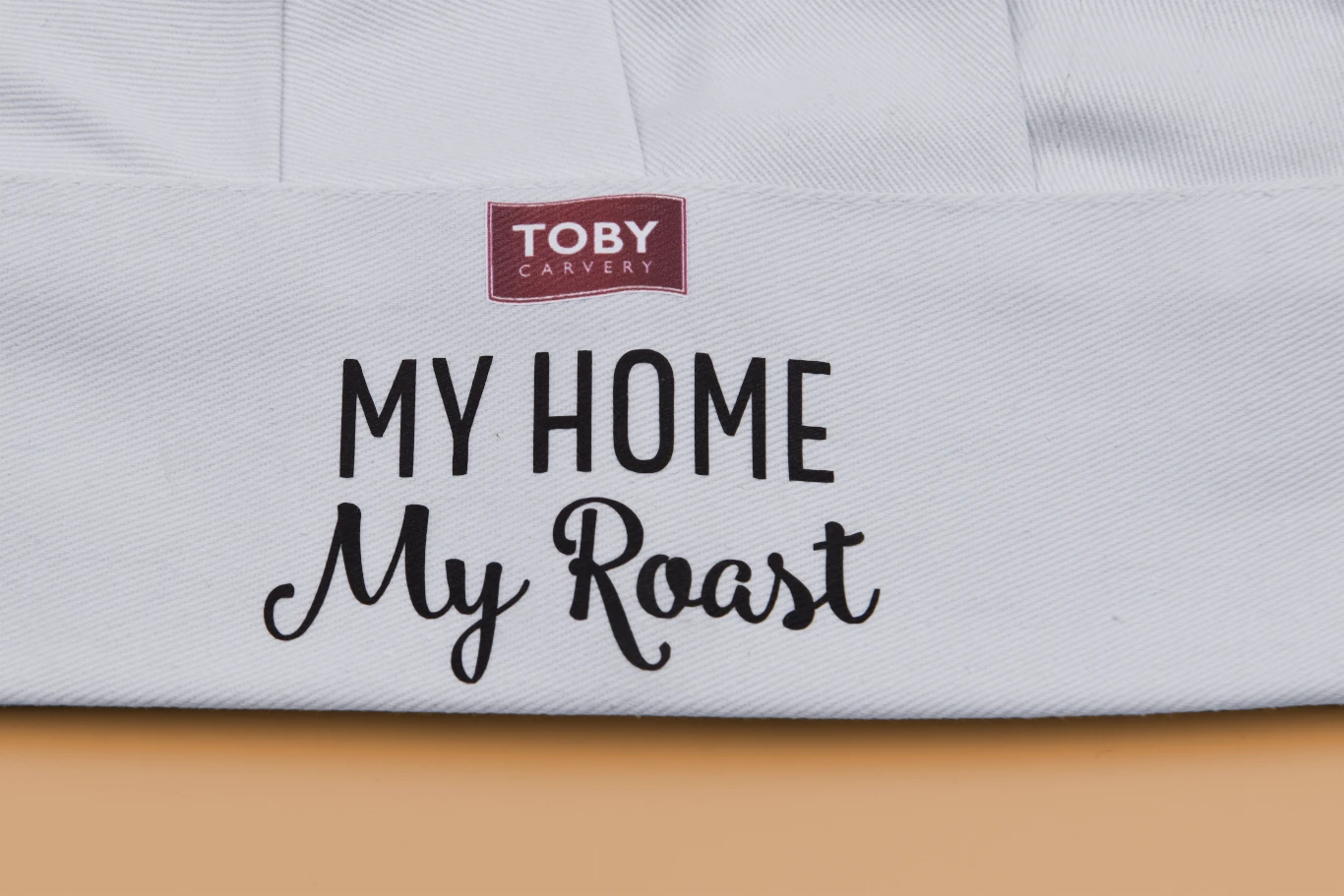 My Home My Roast Chef Hat