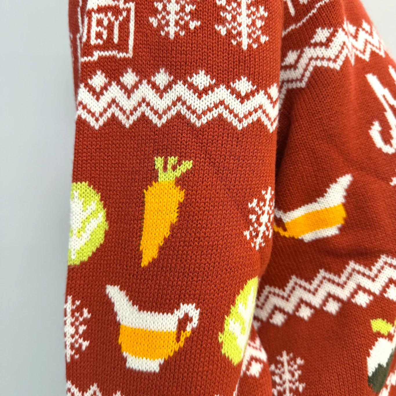 Limited Edition 'Merry Roastmas' Christmas Jumper