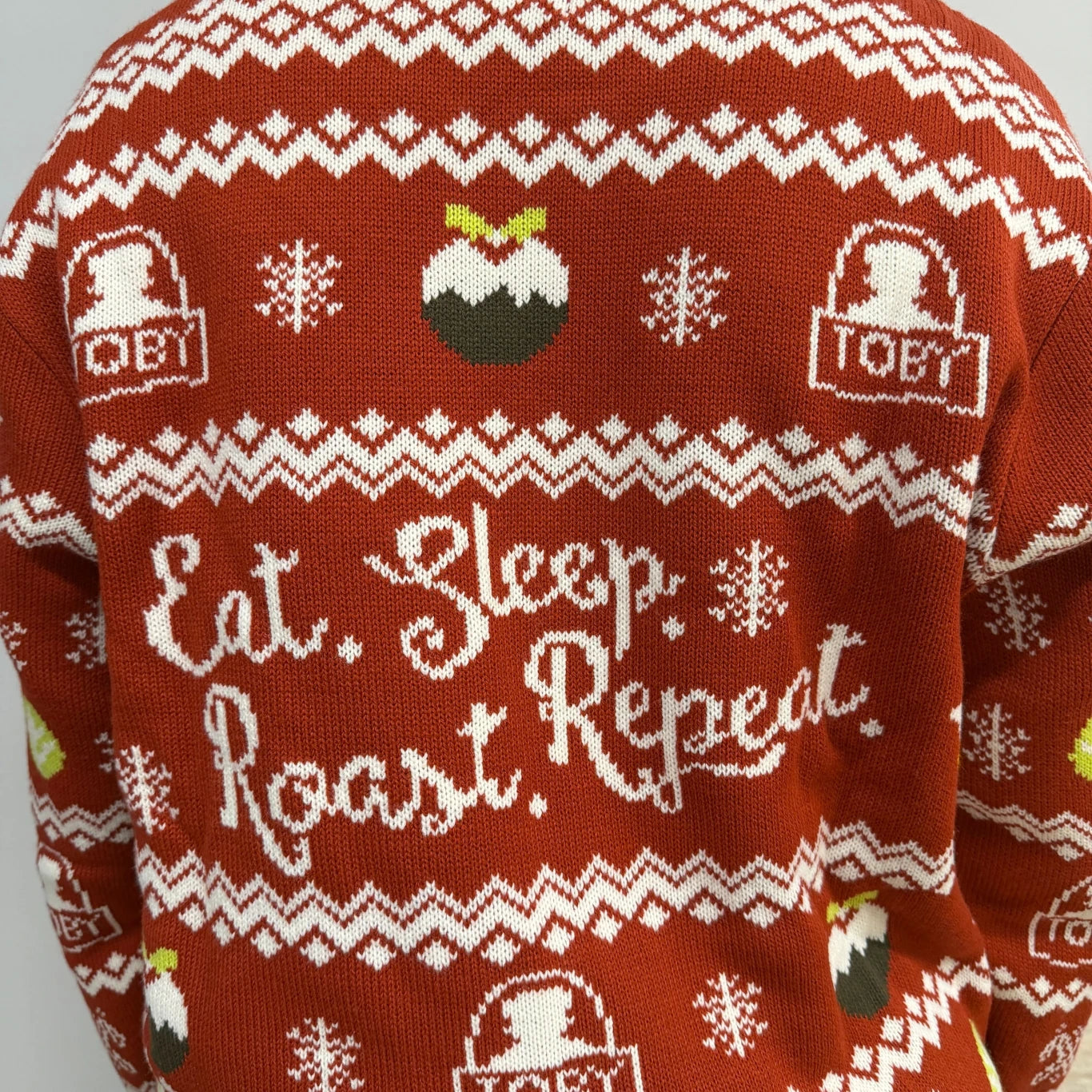 Limited Edition 'Merry Roastmas' Christmas Jumper