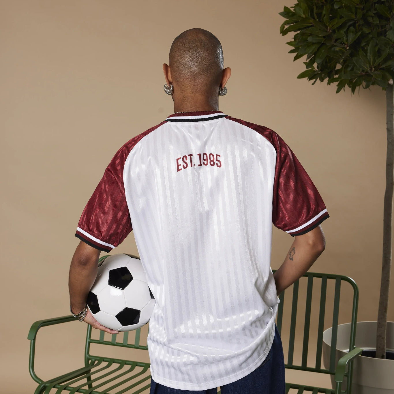 Vintage Toby Football Shirt