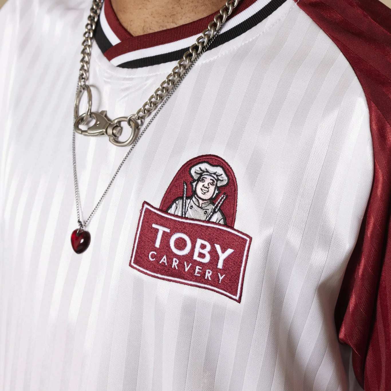 Vintage Toby Football Shirt