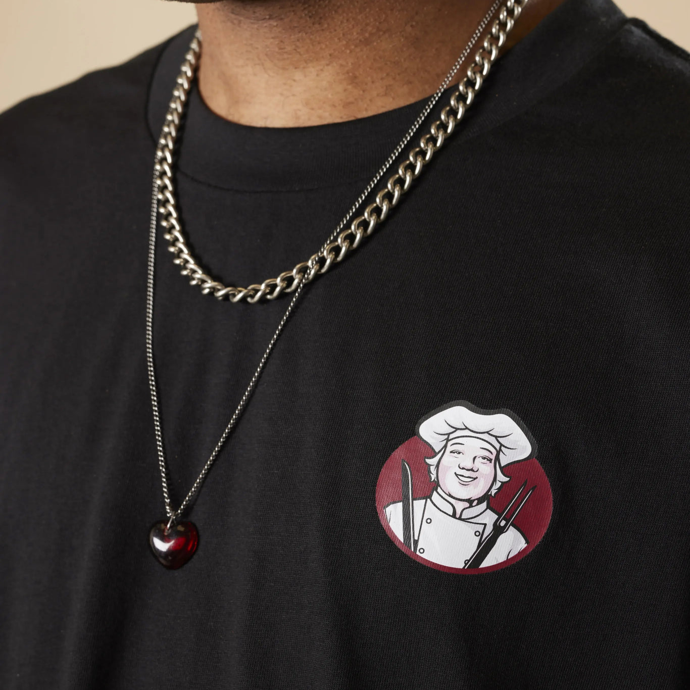 Stacks on Stacks Oversized Tee