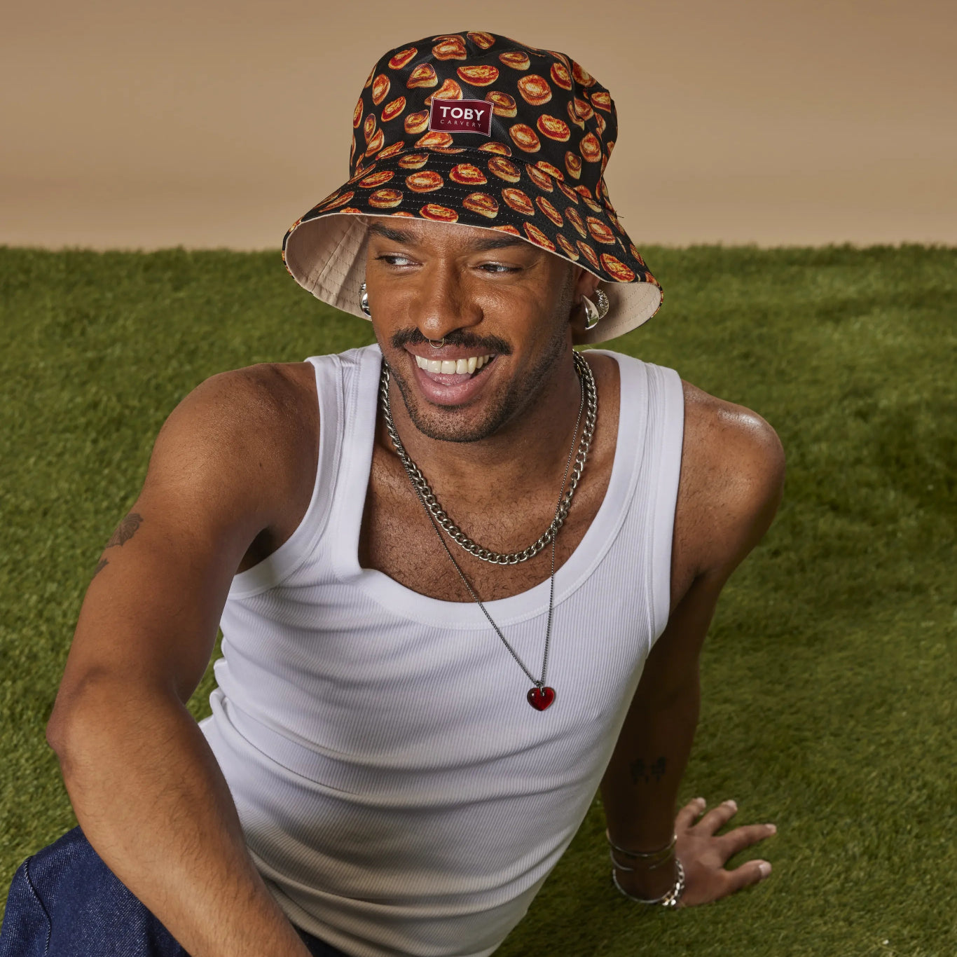 Reversible Bucket Hat