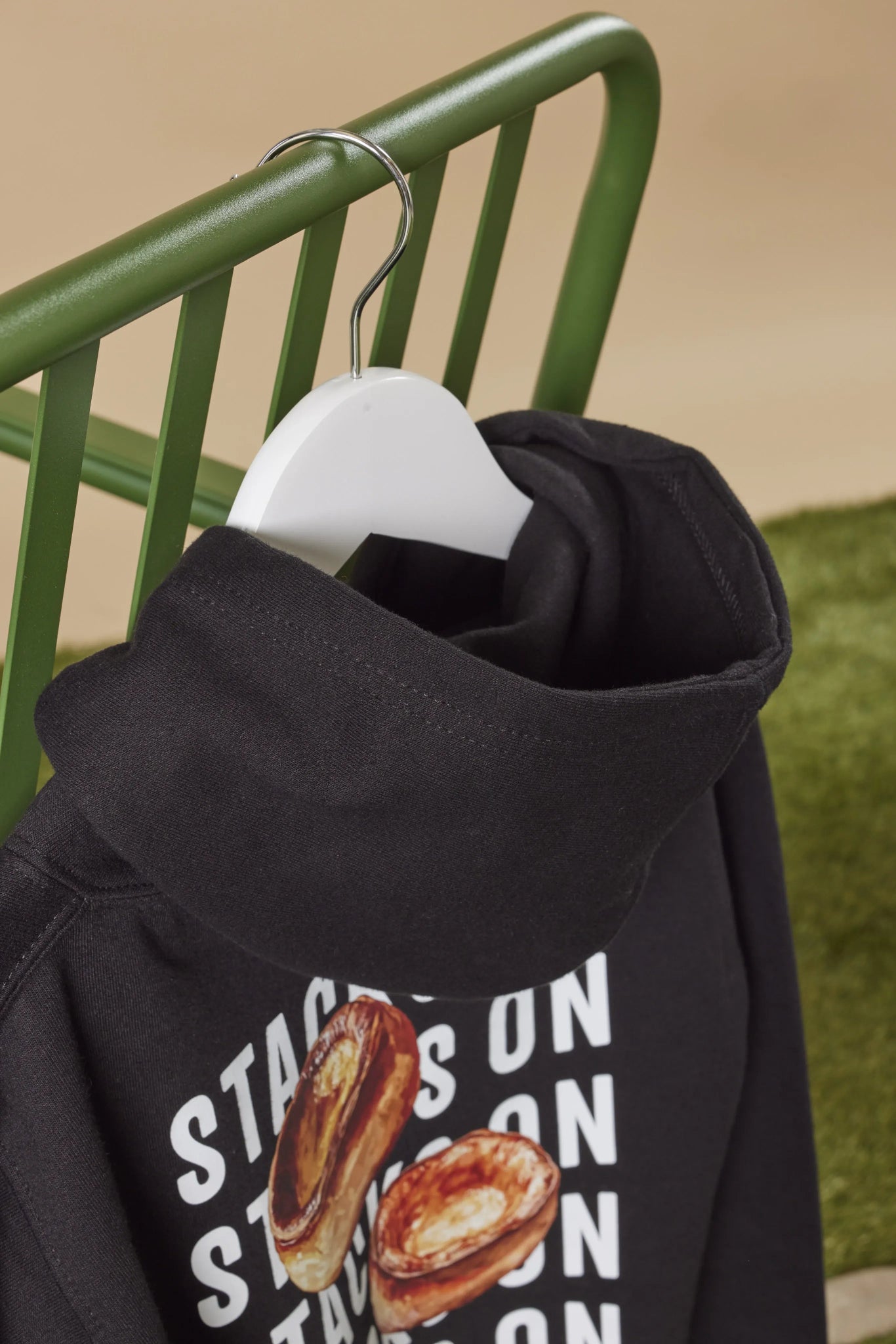 Kids' Stacks on Stacks Hoodie