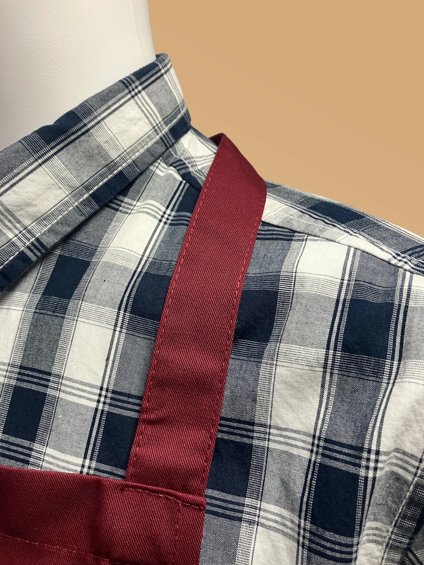 Eat Sleep Roast Repeat Apron