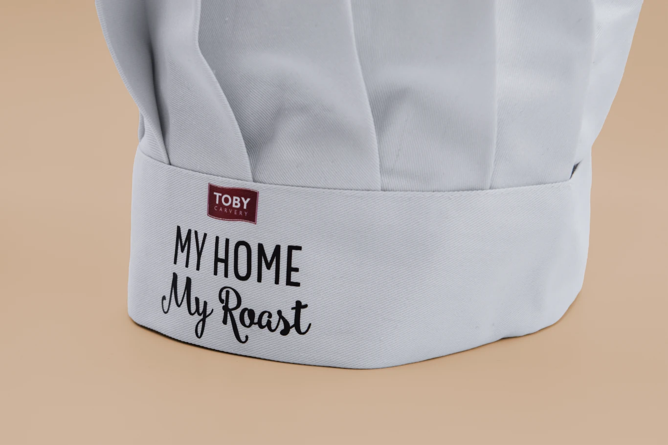 My Home My Roast Chef Hat